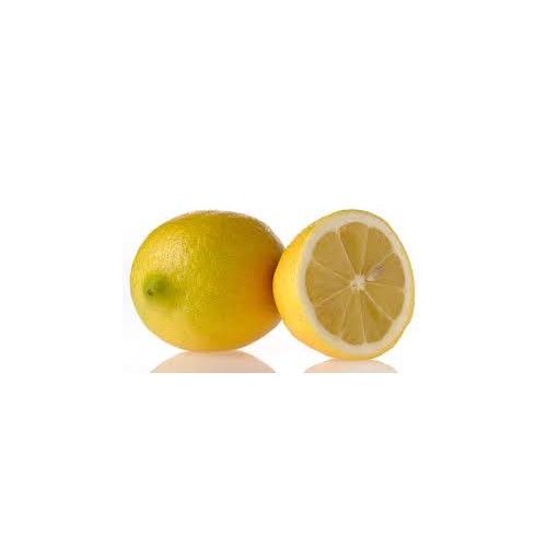 Pulpa de limón amarillo