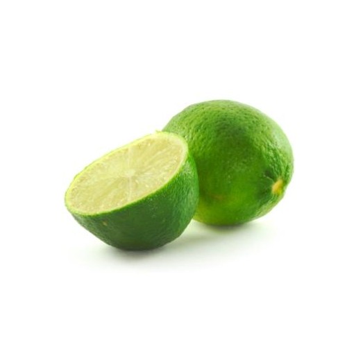 Pulpa de limón verde