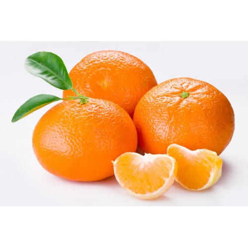 Pulpa de mandarina