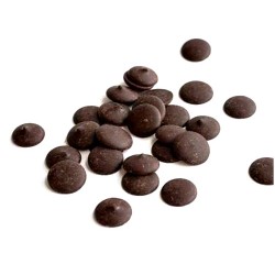 Cobertura de chocolate negro 71%