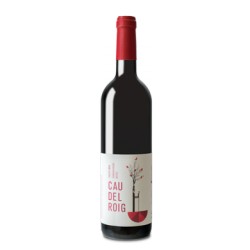 Vino Negro Cau Roig +500