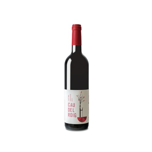 Vino Negro Cau Roig +500