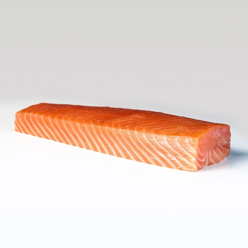Lomo Salmon Ahumado 700 a 900 gr.