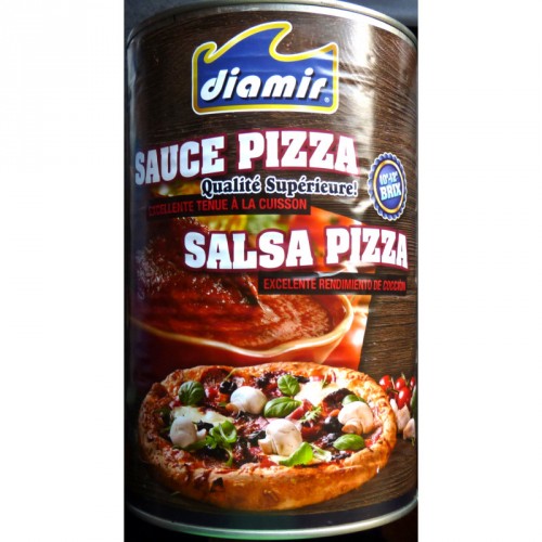 Tomate salsa pizza  5kg. 