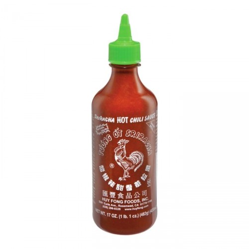 Salsa Sriracha 1 l. 