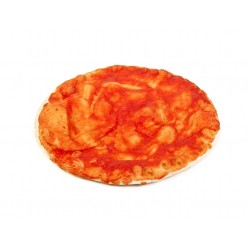 Base pizza con tomate 450 gr.
