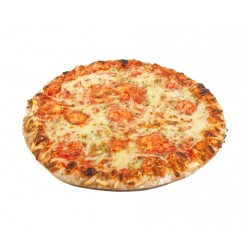 Pizza margarita 500 gr.