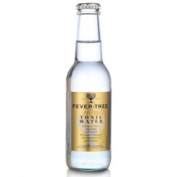 TÓNICA FEVER TREE INDIAN