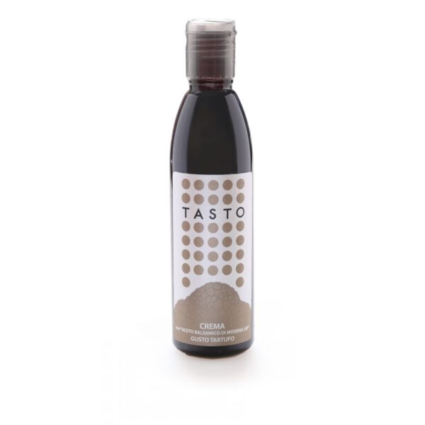 Crema de módena con frutos del bosque Tasto 500 cl.