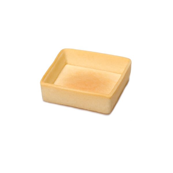 Bases de mantequilla para dulces