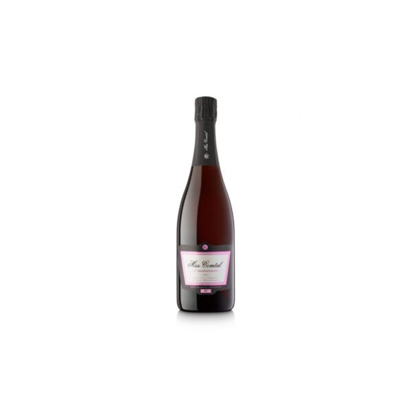 Mas Comtal Brut Rosado
