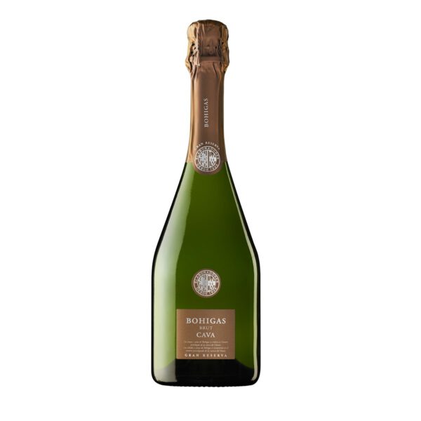 Bohigas Brut Nature Gran Reserva